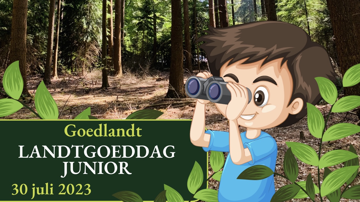 Landtgoed dag Junior